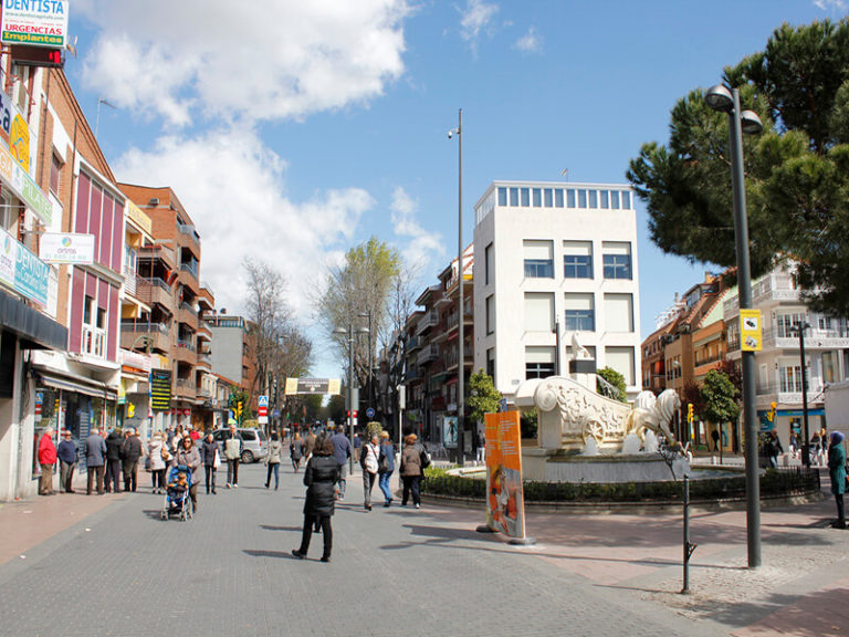 fontaneros getafe